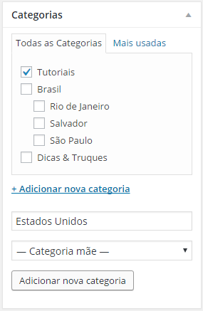 Categoria