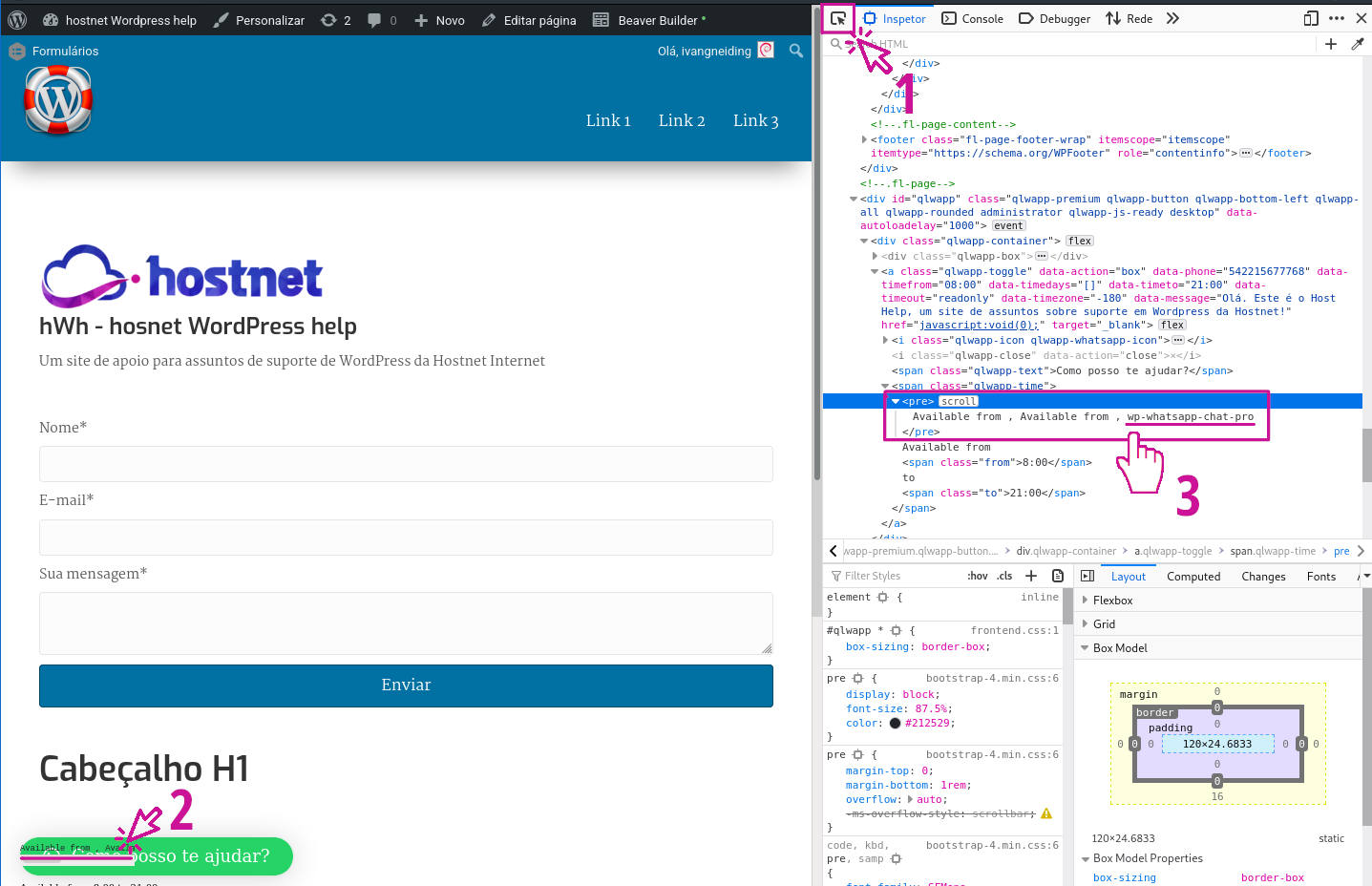 Como funciona a tradução no WordPress